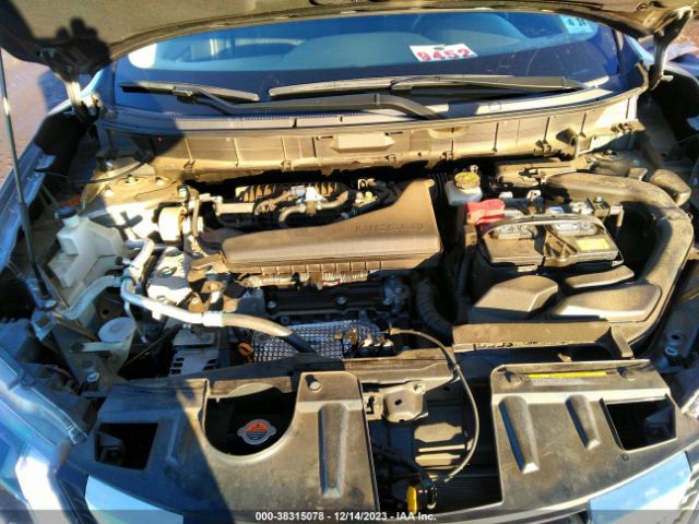 KNMAT2MV1KP505472 Nissan ROGUE SV