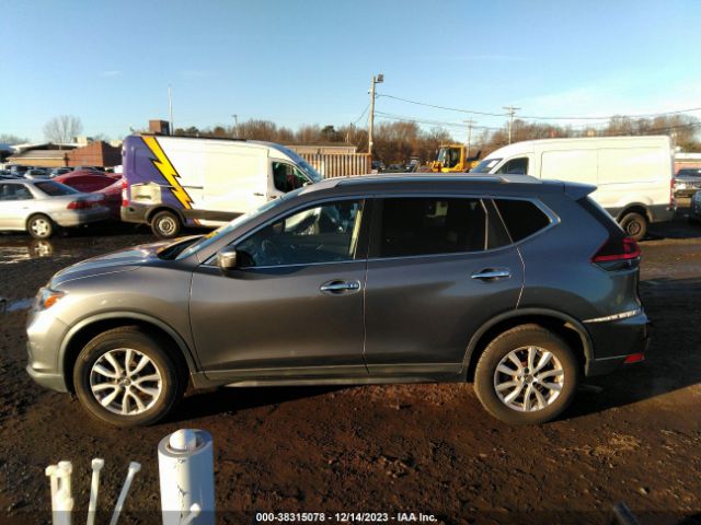 KNMAT2MV1KP505472 Nissan ROGUE SV