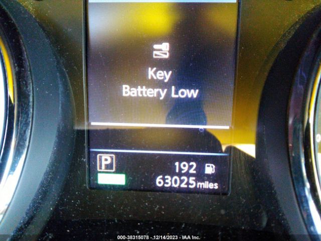 KNMAT2MV1KP505472 Nissan ROGUE SV