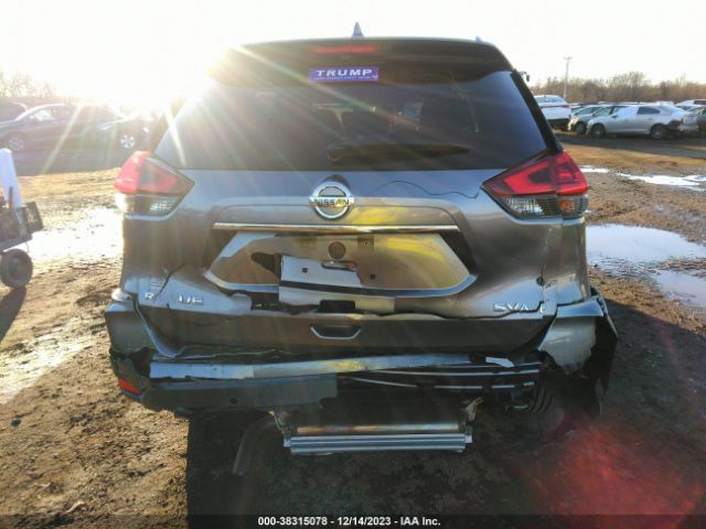 KNMAT2MV1KP505472 Nissan ROGUE SV