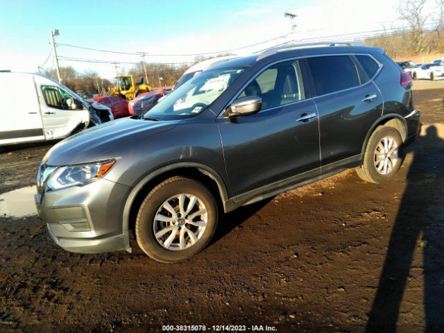 KNMAT2MV1KP505472 Nissan ROGUE SV