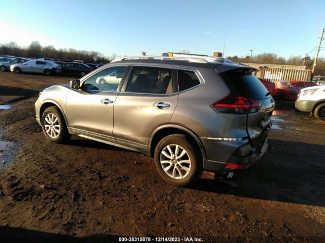 KNMAT2MV1KP505472 Nissan ROGUE SV