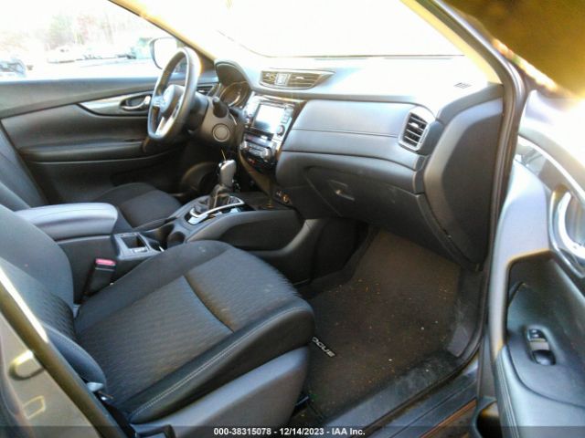 KNMAT2MV1KP505472 Nissan ROGUE SV