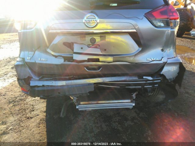 KNMAT2MV1KP505472 Nissan ROGUE SV