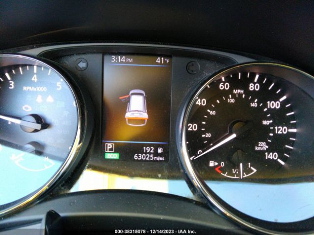 KNMAT2MV1KP505472 Nissan ROGUE SV