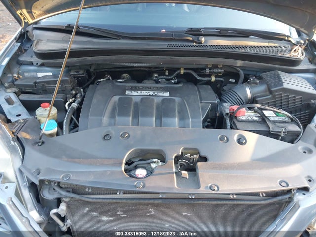 2007 HONDA ODYSSEY EXL VIN: 5FNRL38667B025909