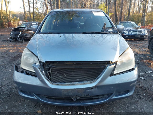 2007 HONDA ODYSSEY EXL VIN: 5FNRL38667B025909