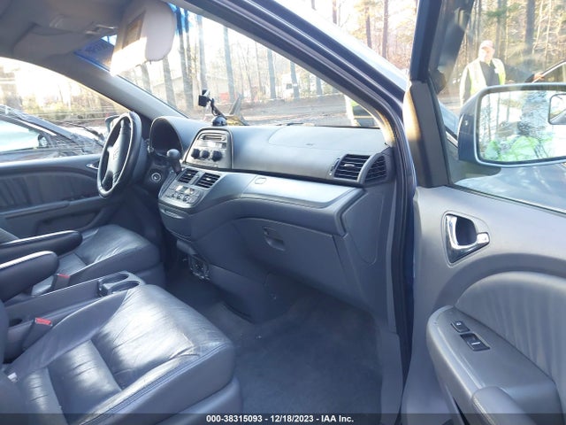 2007 HONDA ODYSSEY EXL VIN: 5FNRL38667B025909