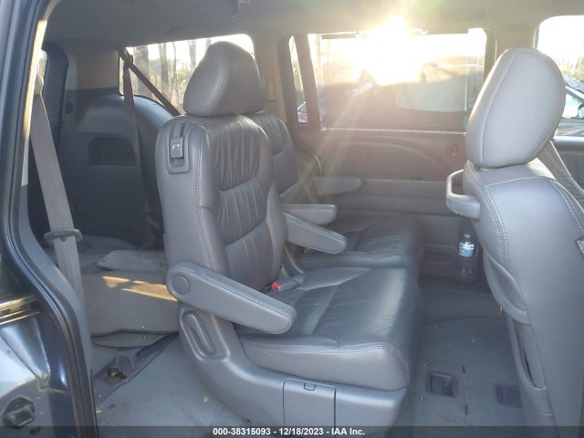 2007 HONDA ODYSSEY EXL VIN: 5FNRL38667B025909