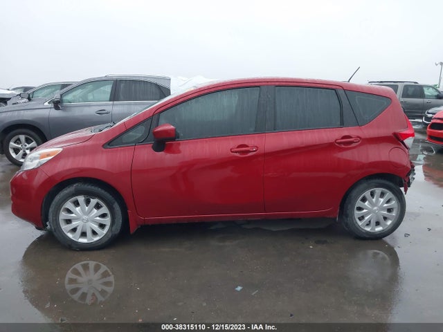 2015 NISSAN VERSA NOTE SV VIN: 3N1CE2CP9FL427582