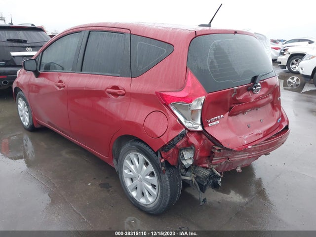 2015 NISSAN VERSA NOTE SV VIN: 3N1CE2CP9FL427582