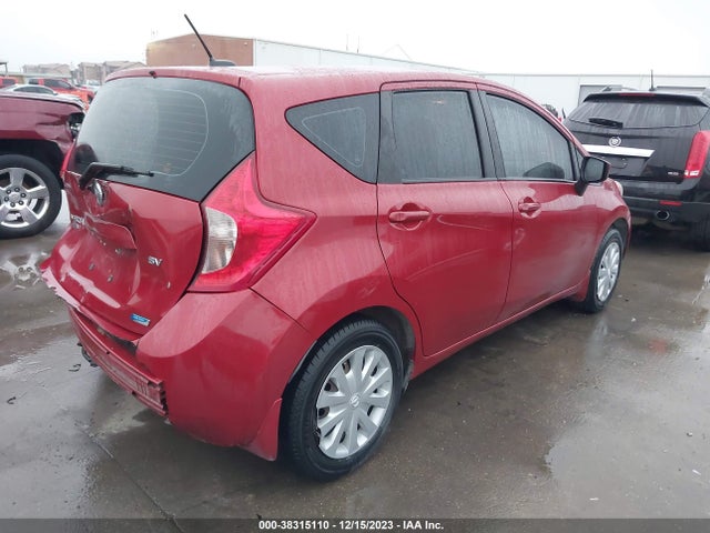 2015 NISSAN VERSA NOTE SV VIN: 3N1CE2CP9FL427582