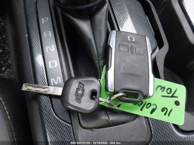 1GCGTDE37G1194286 Chevrolet Colorado Z71