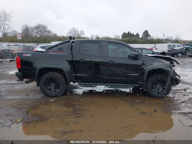 1GCGTDE37G1194286 Chevrolet Colorado Z71