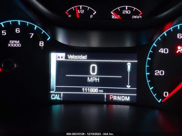 1GCGTDE37G1194286 Chevrolet Colorado Z71