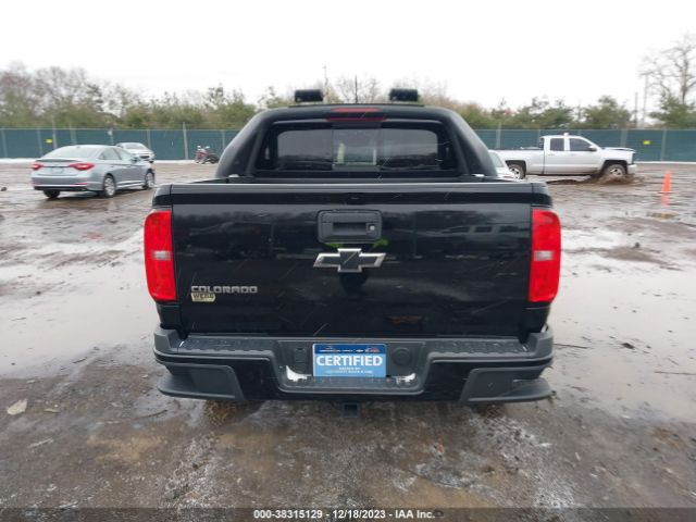 1GCGTDE37G1194286 Chevrolet Colorado Z71