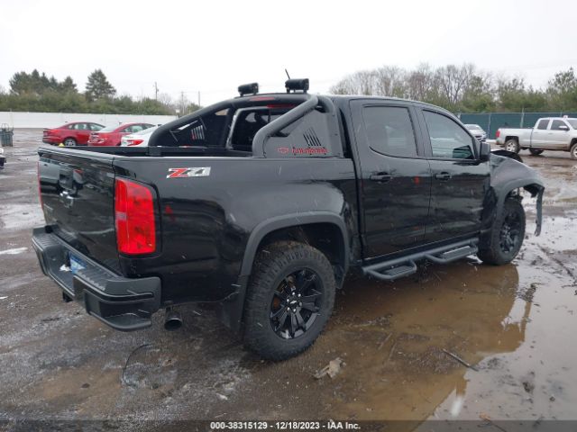 1GCGTDE37G1194286 Chevrolet Colorado Z71