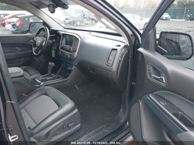 1GCGTDE37G1194286 Chevrolet Colorado Z71