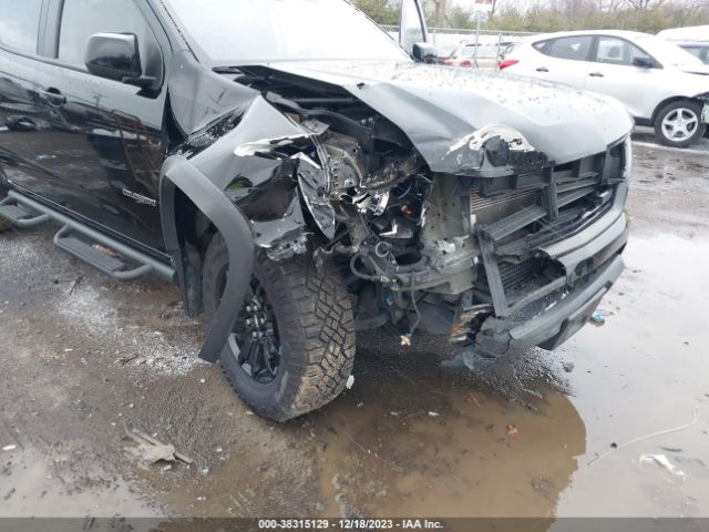 1GCGTDE37G1194286 Chevrolet Colorado Z71