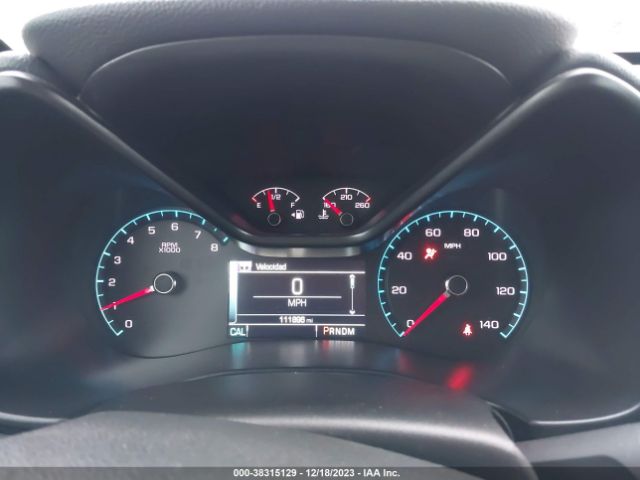 1GCGTDE37G1194286 Chevrolet Colorado Z71