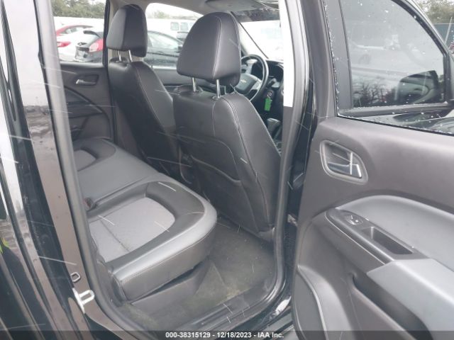 1GCGTDE37G1194286 Chevrolet Colorado Z71