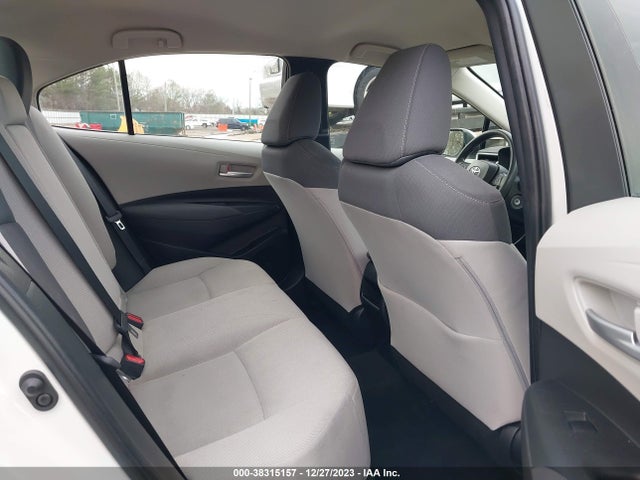 2021 TOYOTA COROLLA LE VIN: JTDEPMAE1MJ187431