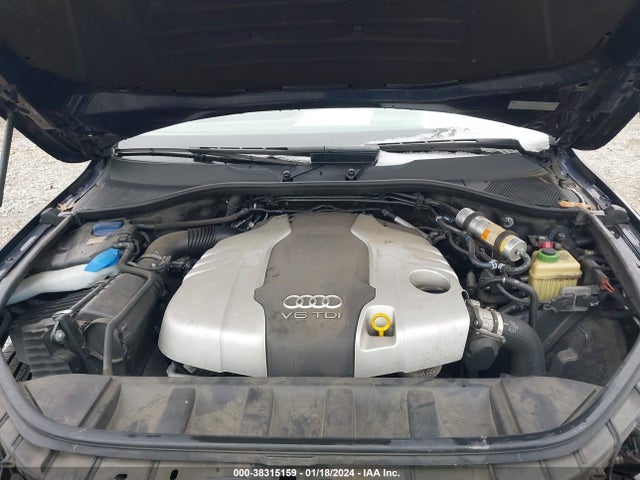WA1VMAFE6ED018435 Audi Q7 3.0 Tdi Premium