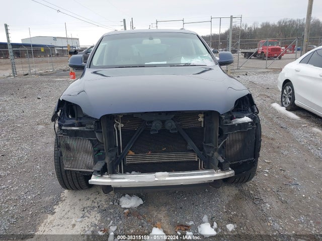 WA1VMAFE6ED018435 Audi Q7 3.0 Tdi Premium