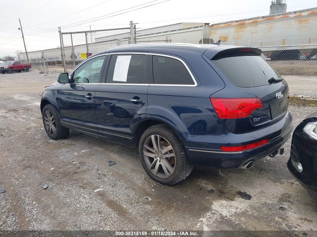 WA1VMAFE6ED018435 Audi Q7 3.0 Tdi Premium