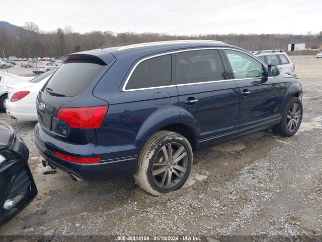 WA1VMAFE6ED018435 Audi Q7 3.0 Tdi Premium