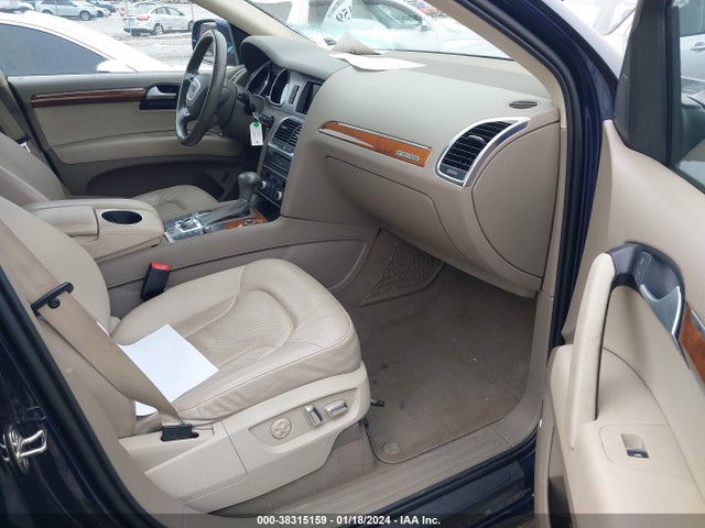 WA1VMAFE6ED018435 Audi Q7 3.0 Tdi Premium