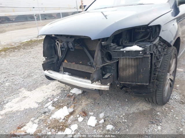 WA1VMAFE6ED018435 Audi Q7 3.0 Tdi Premium