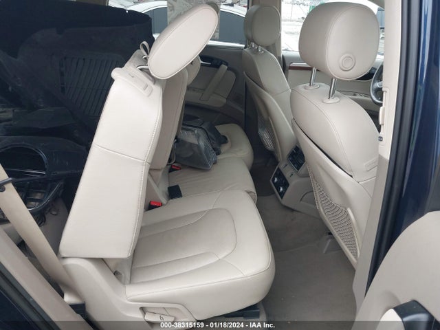 WA1VMAFE6ED018435 Audi Q7 3.0 Tdi Premium