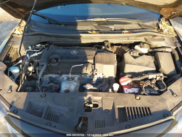 19UDE2F32JA006802 Acura Ilx Acurawatch Plus Package