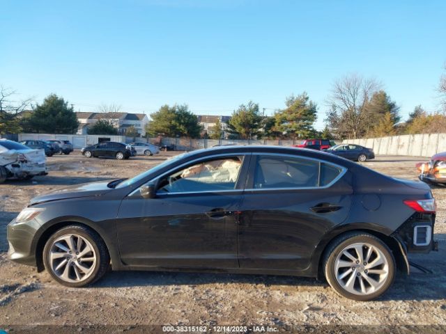 19UDE2F32JA006802 Acura Ilx Acurawatch Plus Package