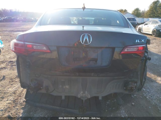 19UDE2F32JA006802 Acura Ilx Acurawatch Plus Package