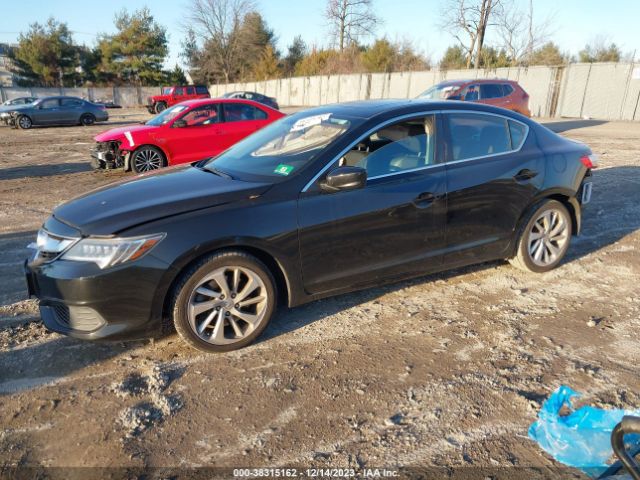 19UDE2F32JA006802 Acura Ilx Acurawatch Plus Package