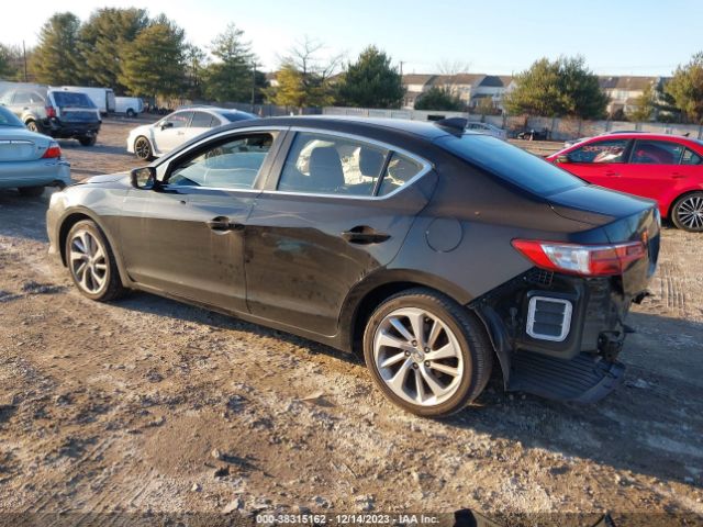 19UDE2F32JA006802 Acura Ilx Acurawatch Plus Package