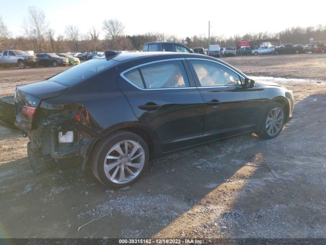 19UDE2F32JA006802 Acura Ilx Acurawatch Plus Package