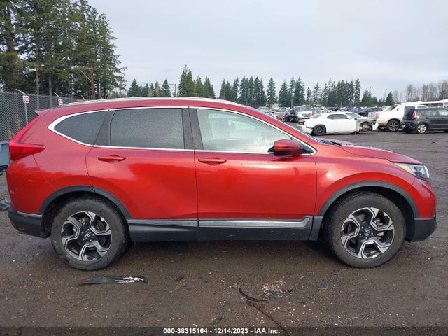Honda Cr-v Touring 2018 2HKRW2H97JH659587 Image 13