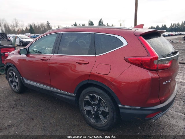 Honda Cr-v Touring 2018 2HKRW2H97JH659587 Image 14