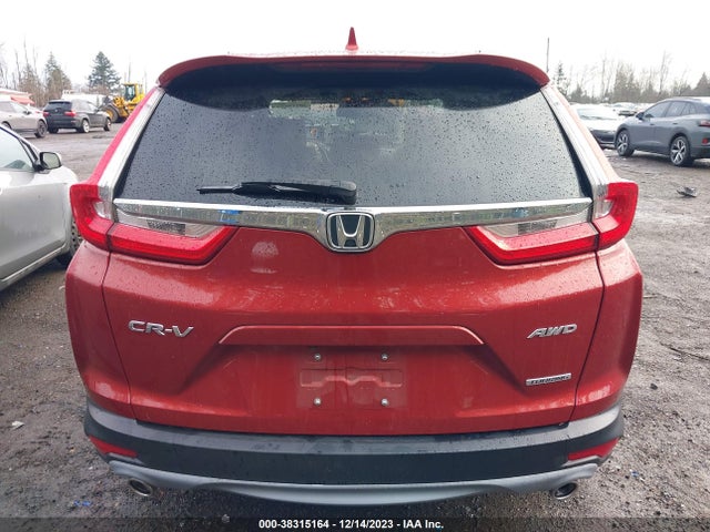 Honda Cr-v Touring 2018 2HKRW2H97JH659587 Image 16