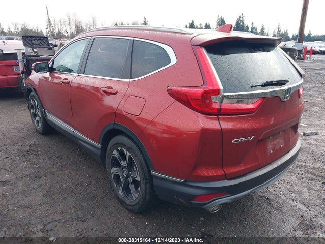 Honda Cr-v Touring 2018 2HKRW2H97JH659587 Image 3