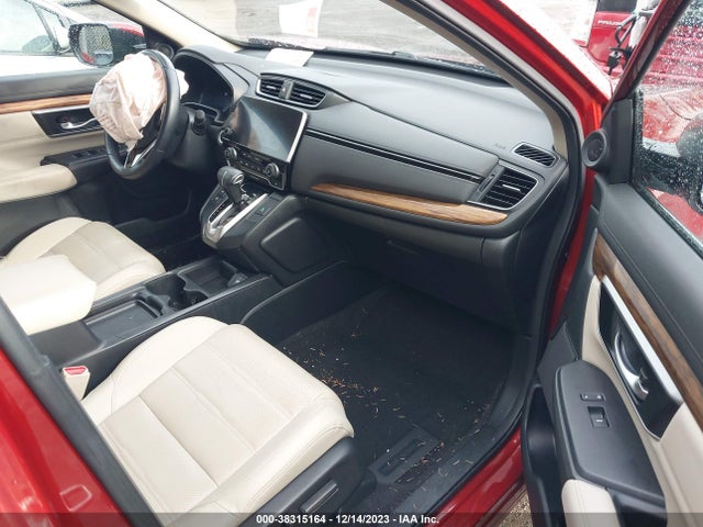 Honda Cr-v Touring 2018 2HKRW2H97JH659587 Image 5