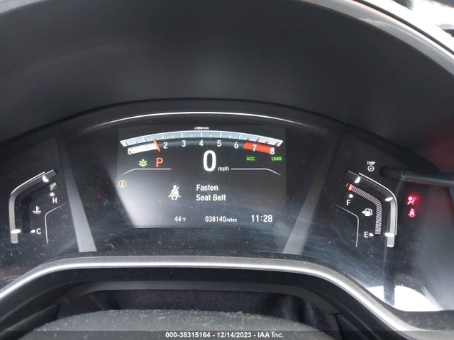 Honda Cr-v Touring 2018 2HKRW2H97JH659587 Image 7