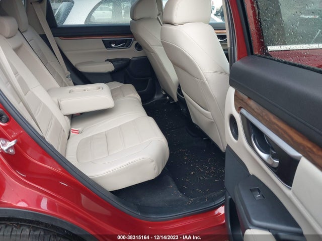 Honda Cr-v Touring 2018 2HKRW2H97JH659587 Image 8