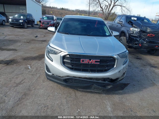 GMC Terrain Sle 2018 3GKALMEV6JL156169 Image 12