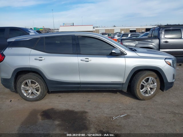 GMC Terrain Sle 2018 3GKALMEV6JL156169 Image 13