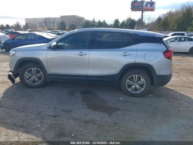 GMC Terrain Sle 2018 3GKALMEV6JL156169 Image 14