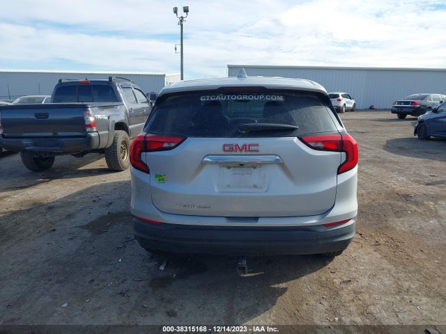 GMC Terrain Sle 2018 3GKALMEV6JL156169 Image 16